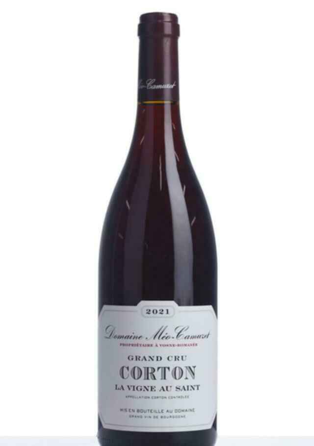 Meo Camuzet Corton La Vigne Au Saint Grand Cru 2021