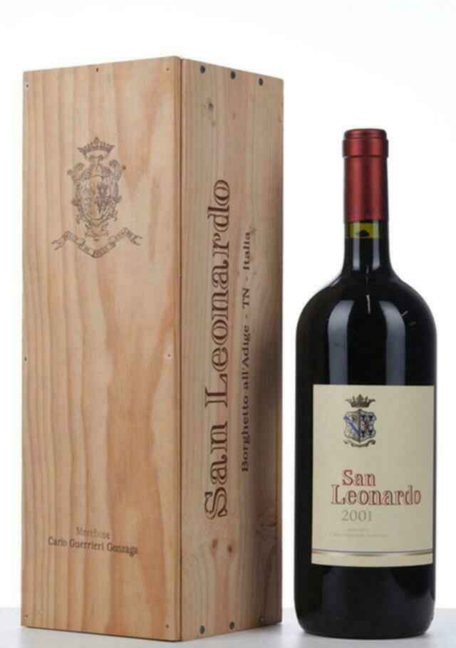 Tenuta San Leonardo San Leonardo 2001