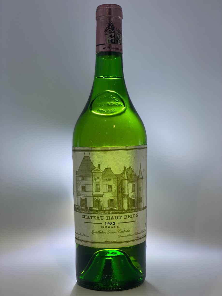 Chateau Haut Brion Blanc 1982