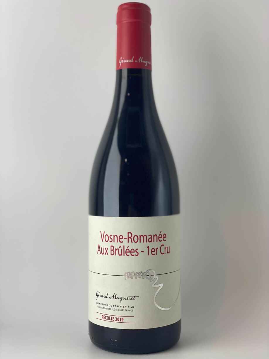 Gerard Mugneret Vosne Romanee 1er Cru Les Brulees 2019
