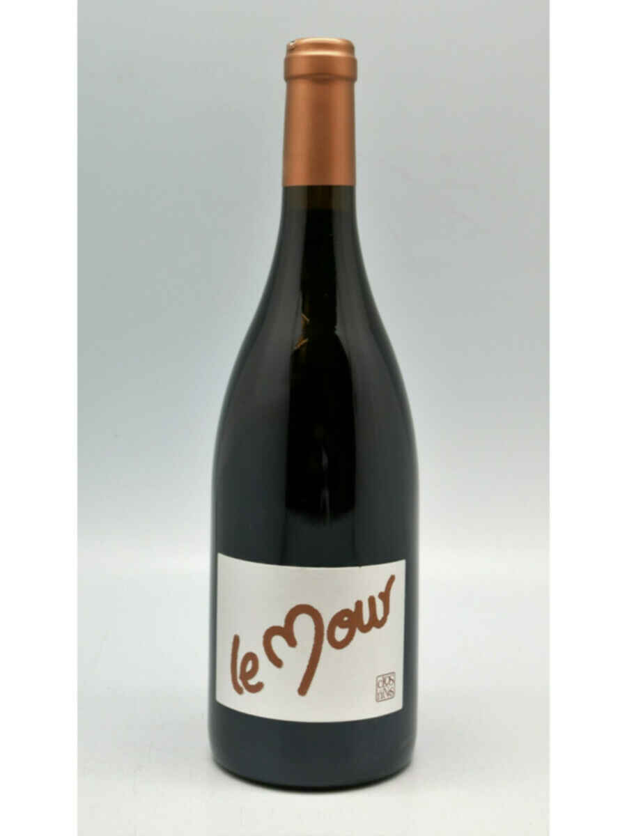 Clos Des Nines Le Mour 2018