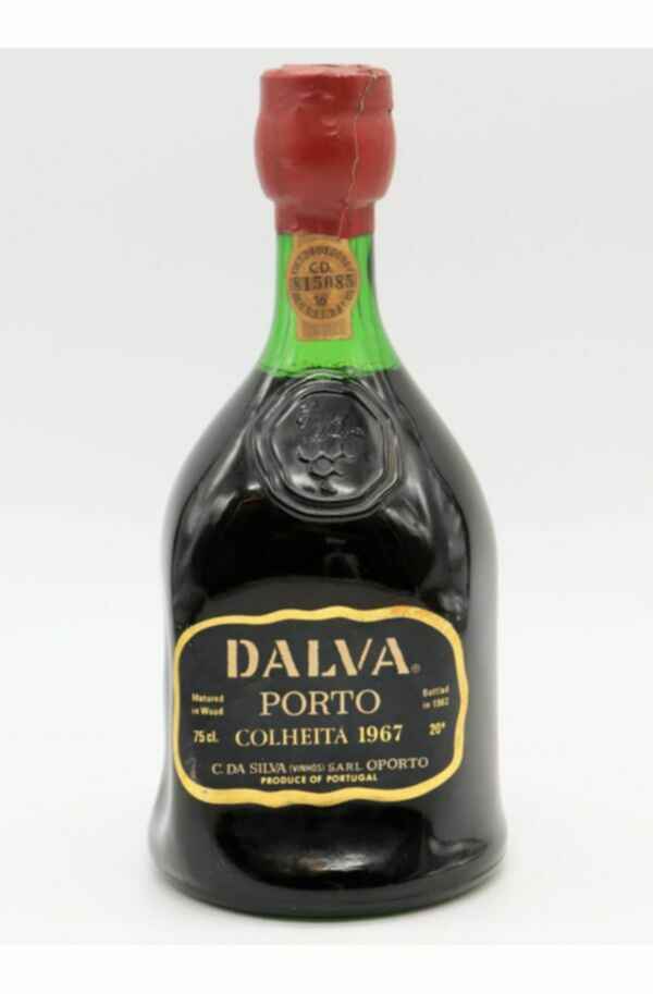 Dalva Vintage Port 1967