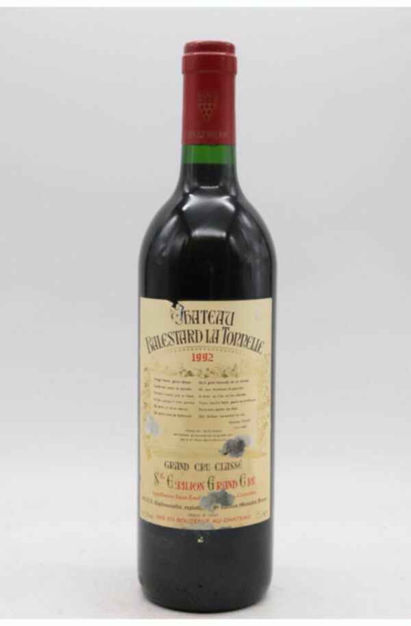 Chateau Balestard La Tonnelle 1992