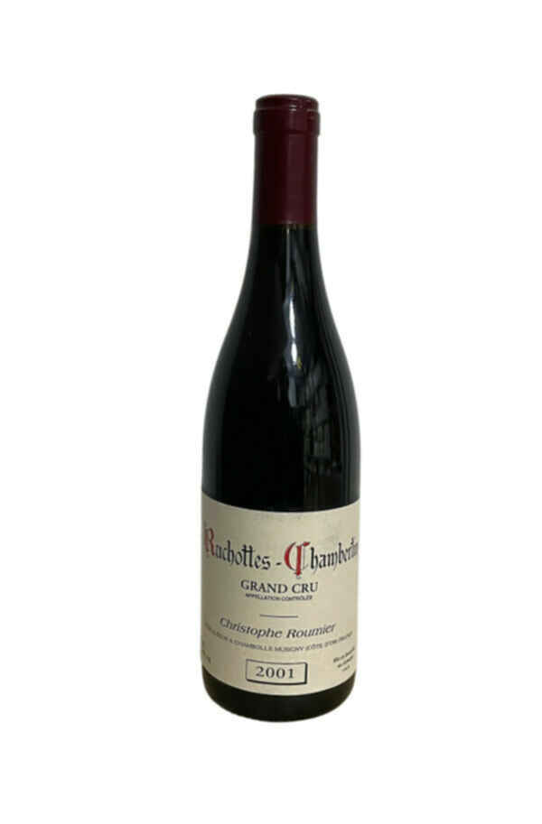 Christophe Roumier Ruchottes Chambertin Grand Cru 2001