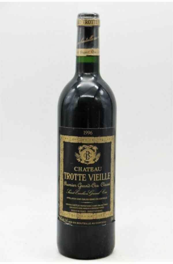 Chateau Trotte Vieille 1996