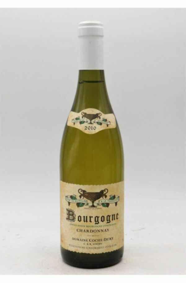 Coche Dury Bourgogne Blanc 2010