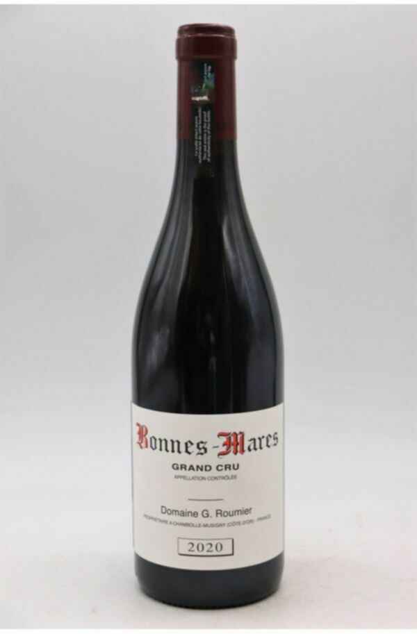 Georges Roumier Bonnes Mares Grand Cru 2020