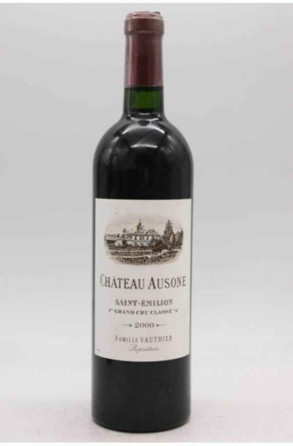 Chateau Ausone 2000