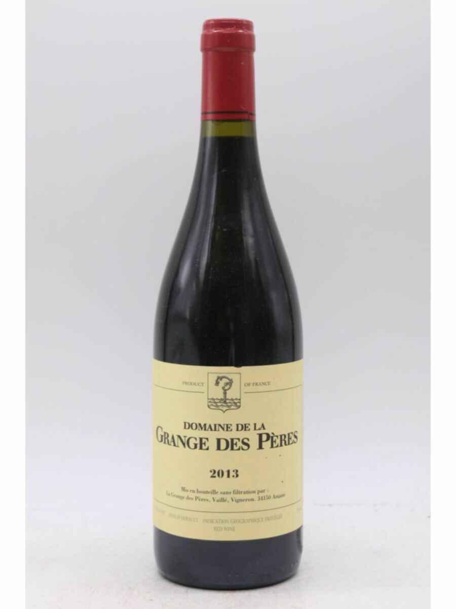 La Grange Des Peres 2013