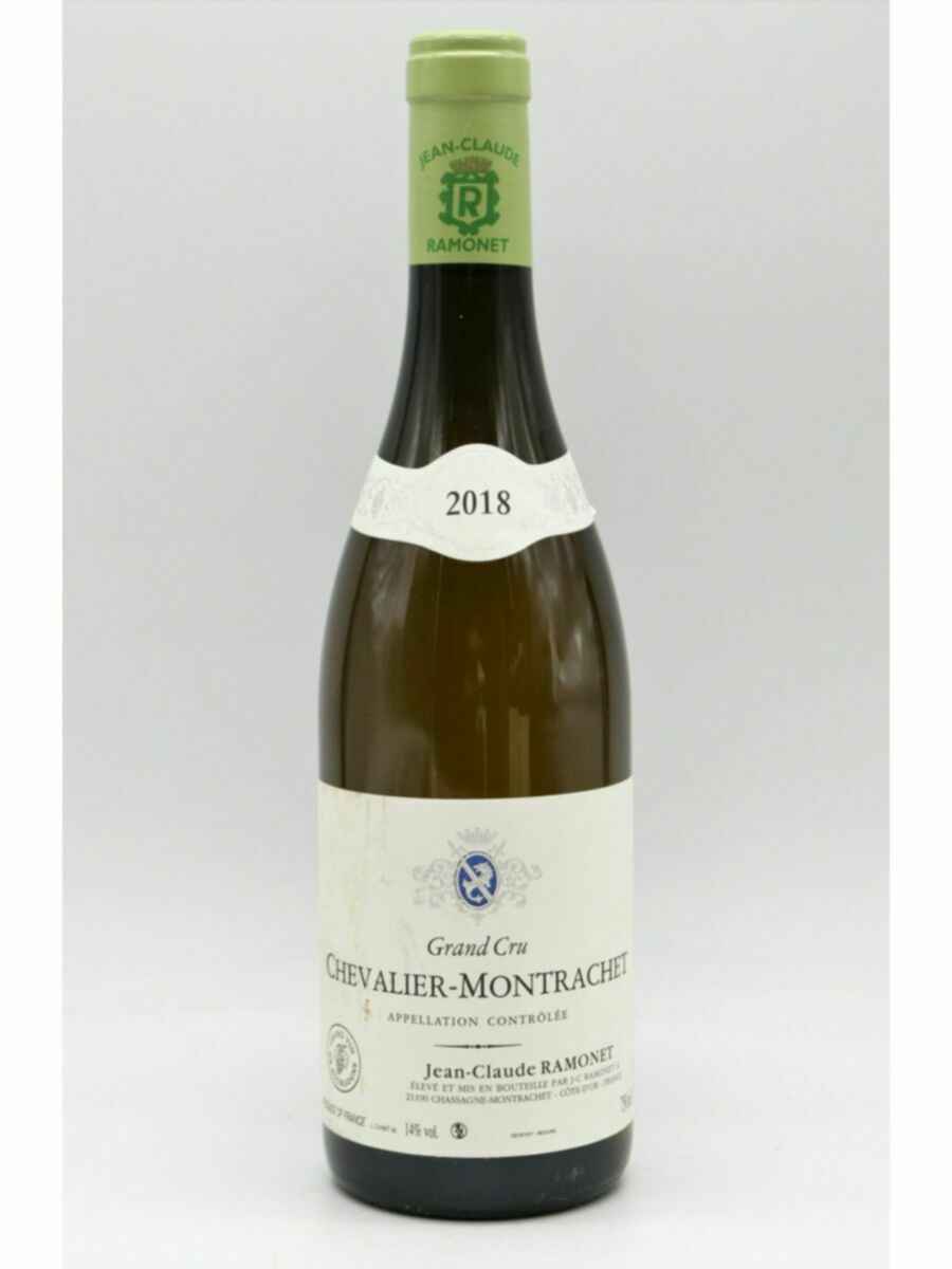 Ramonet Chevalier Montrachet Grand Cru 2018