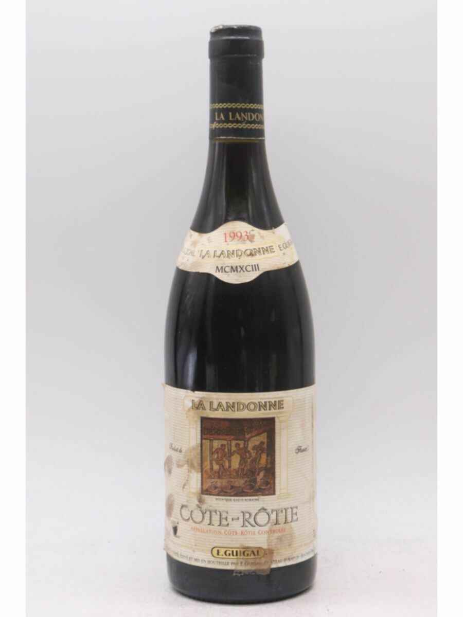 E.guigal La Landonne 1993