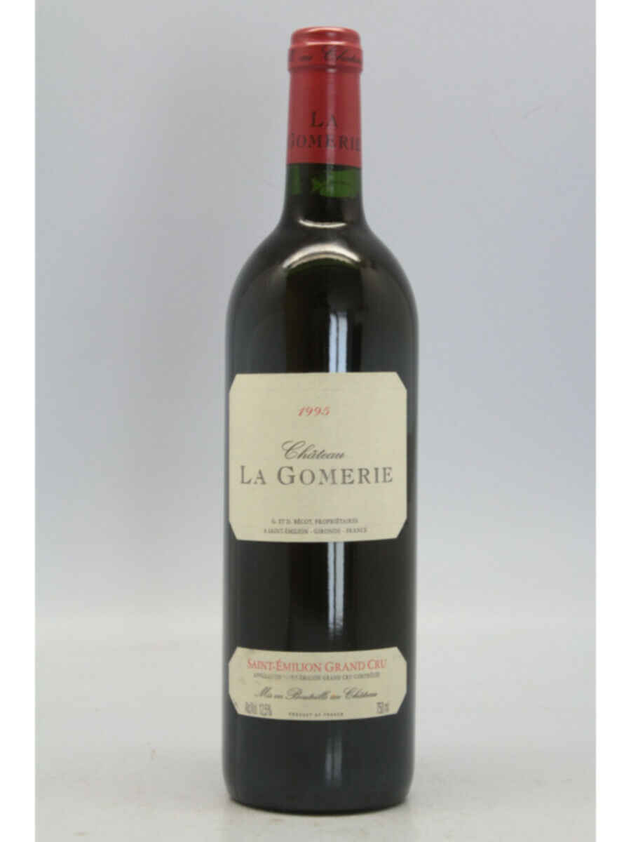 Chateau La Gomerie 1995