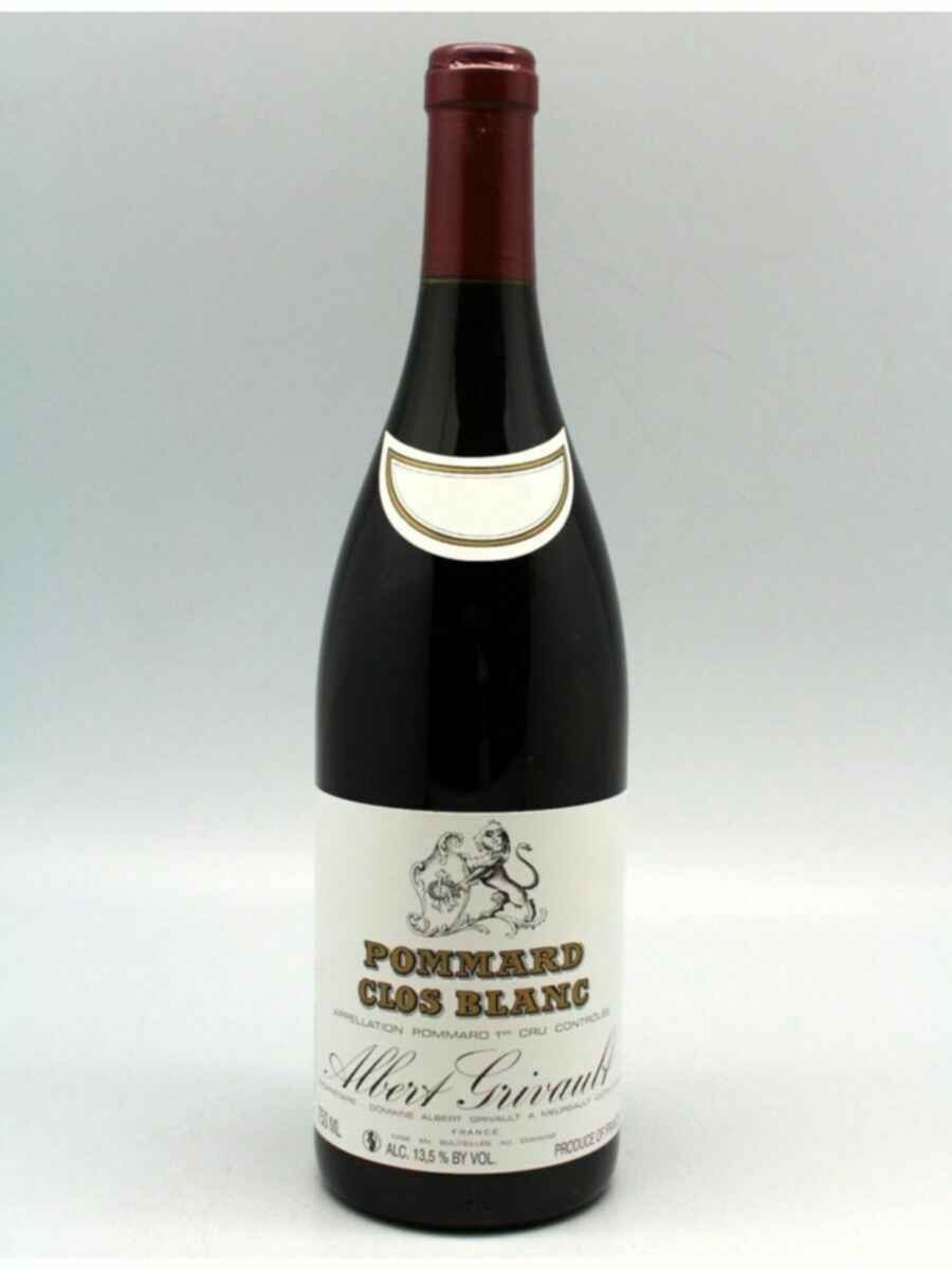 Albert Grivault Pommard 1er Cru Clos Blanc 2020