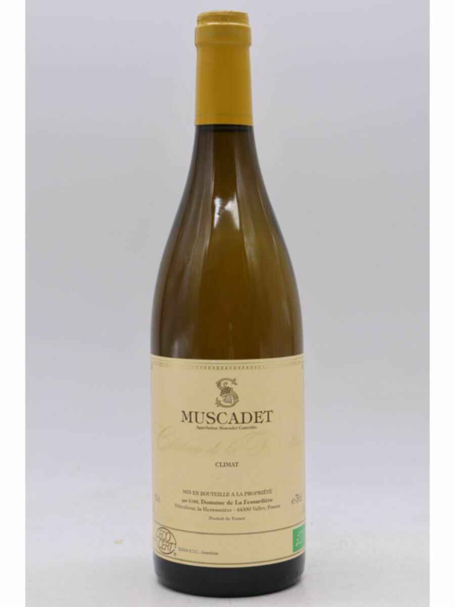 La Fessardiere Muscadet 2020