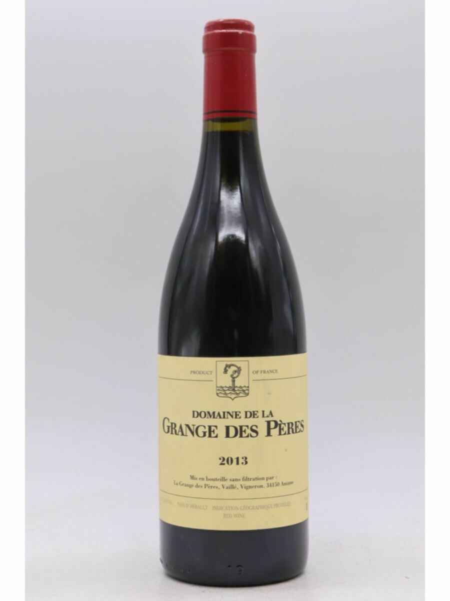 La Grange Des Peres 2013