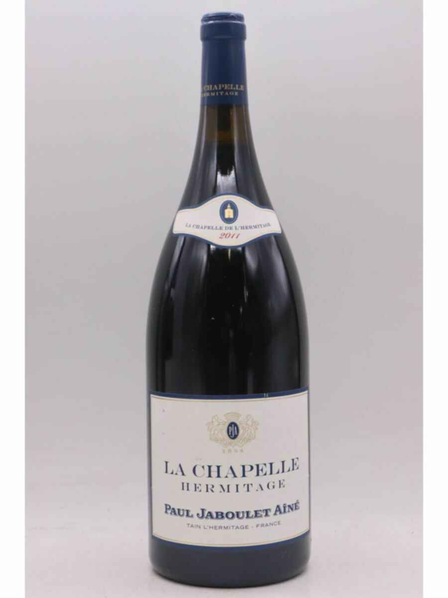 Paul Jaboulet Aine Hermitage La Chapelle 2011