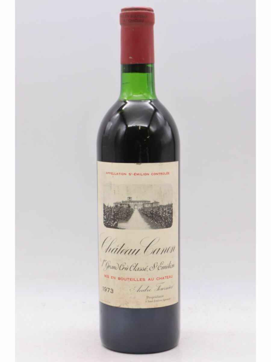 Chateau Canon 1973