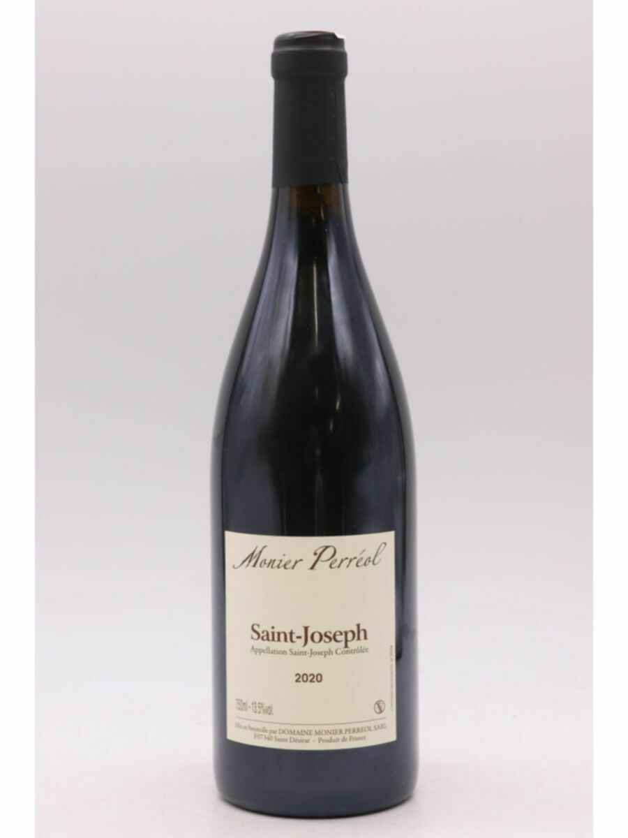 Monier Perreol Saint Joseph 2020