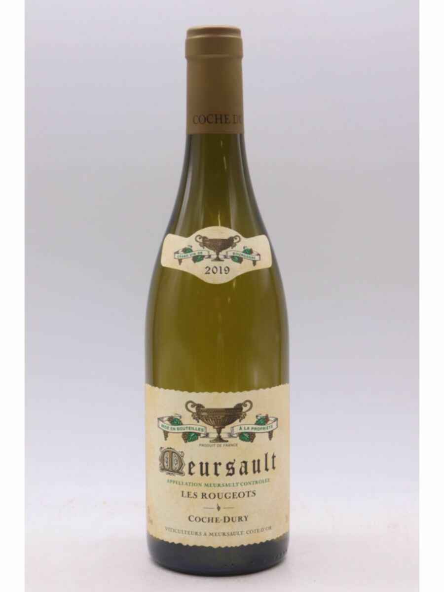 Coche Dury Meursault Les Rougeots 2019