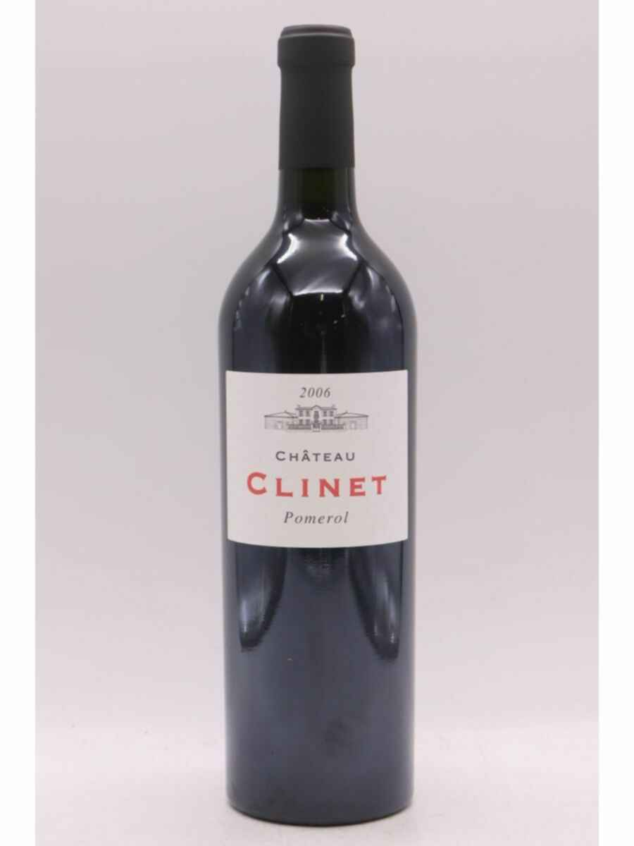 Chateau Clinet 2006