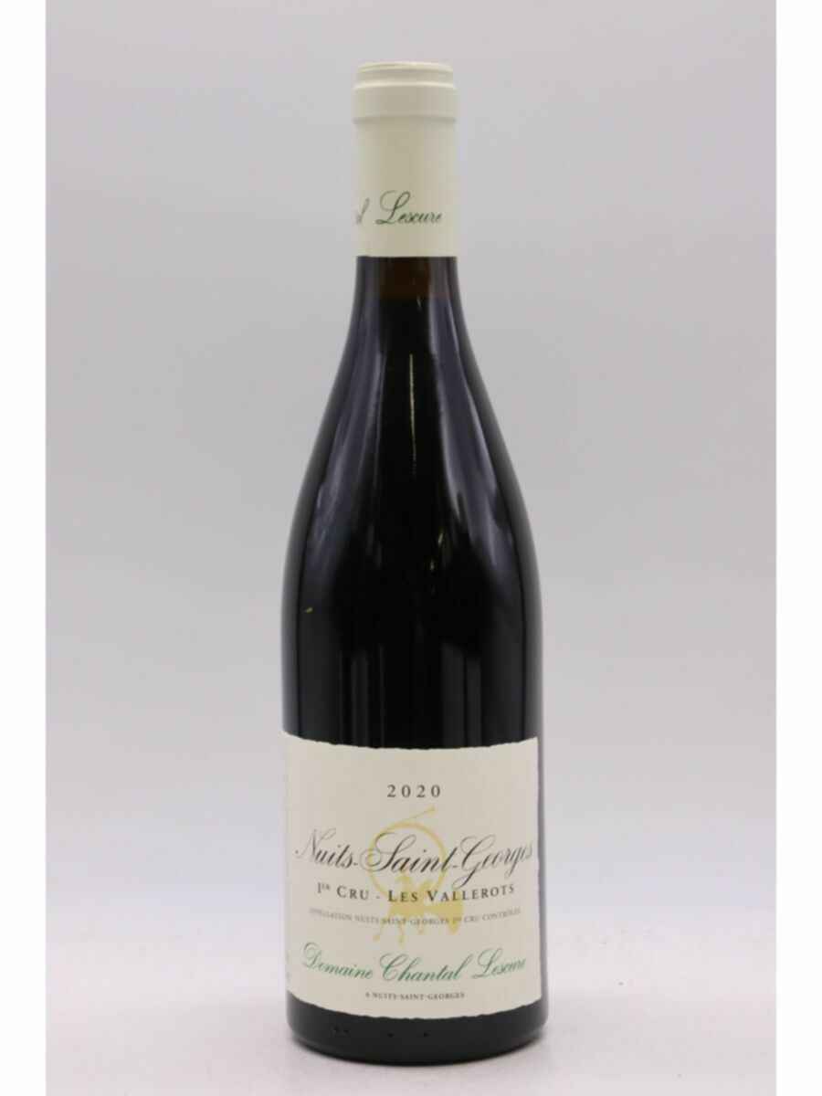 Chantal Lescure Nuits Saint Georges 1er Cru Les Vallerots 1er Cru 2020
