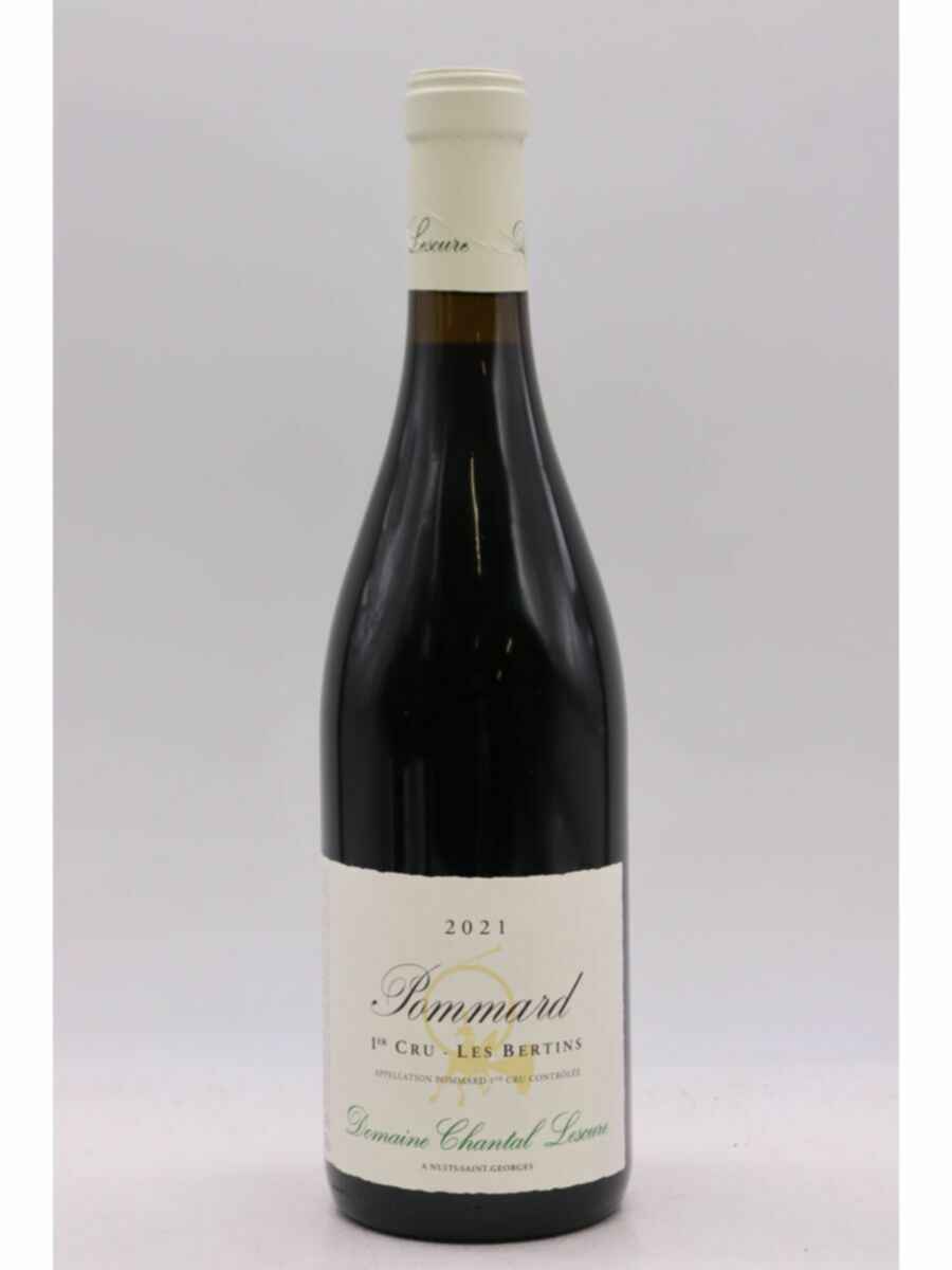 Chantal Lescure Pommard Les Bertins 1er Cru 2021