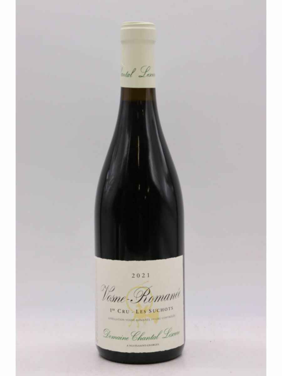 Chantal Lescure Vosne Romanee Les Suchots 1er Cru 2021
