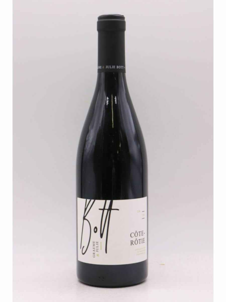 Bott Graeme & Julie Côte Rotie 2018