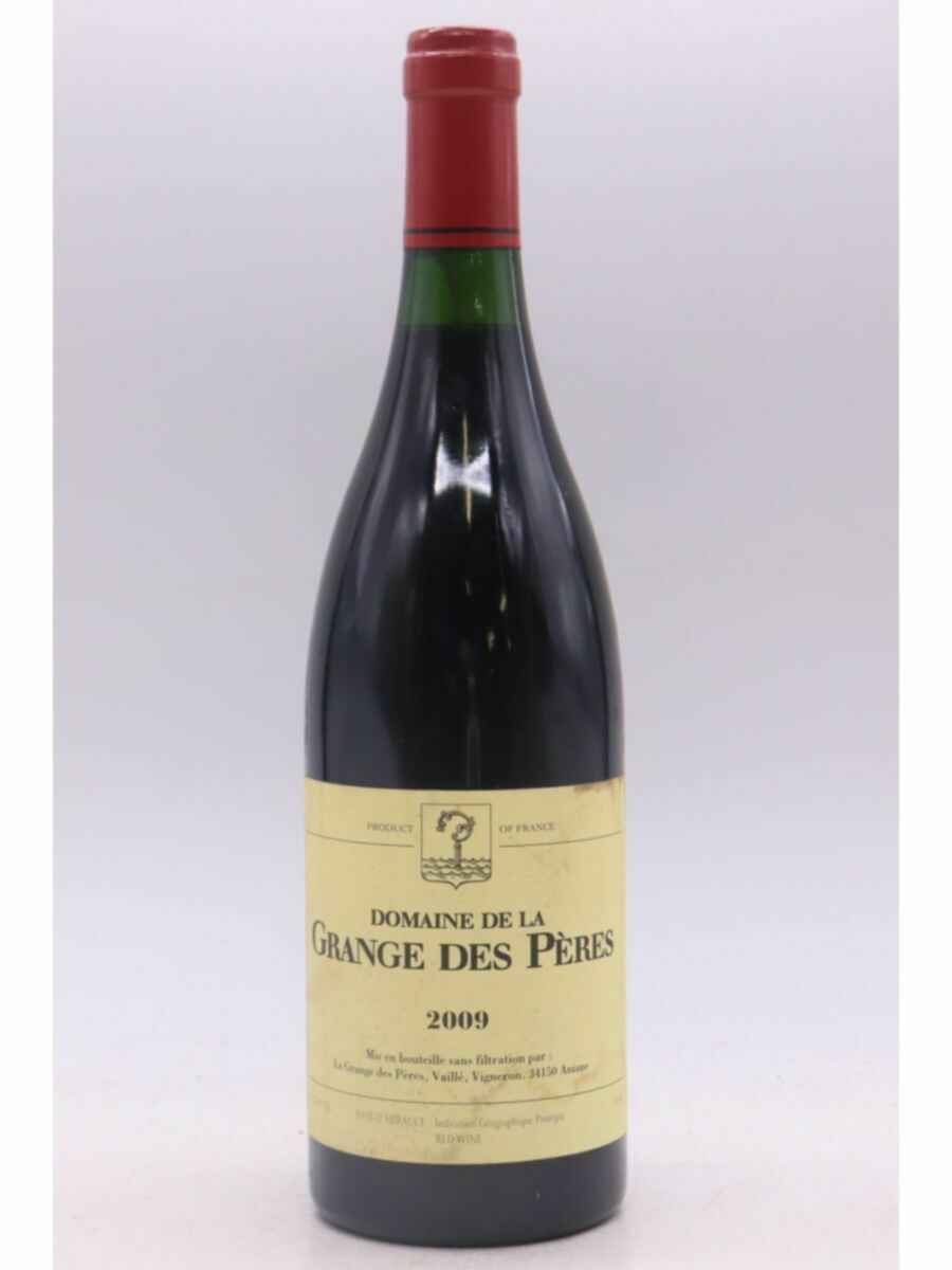 La Grange Des Peres 2009