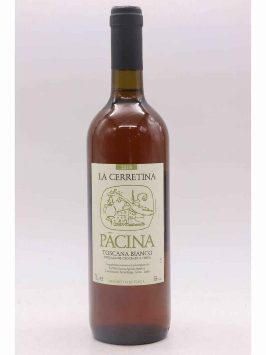 Pacina La Cerretina 2016