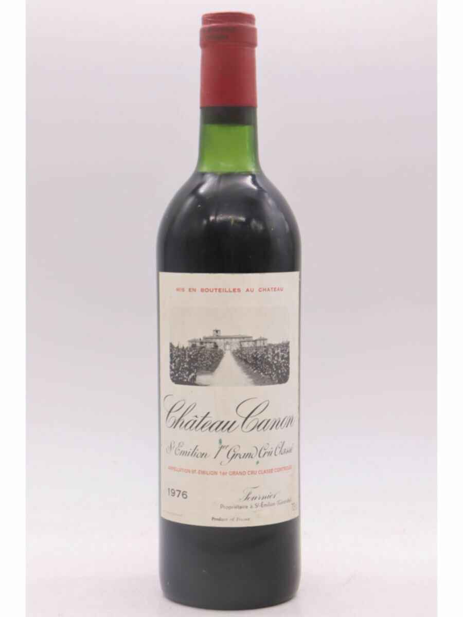 Chateau Canon 1974