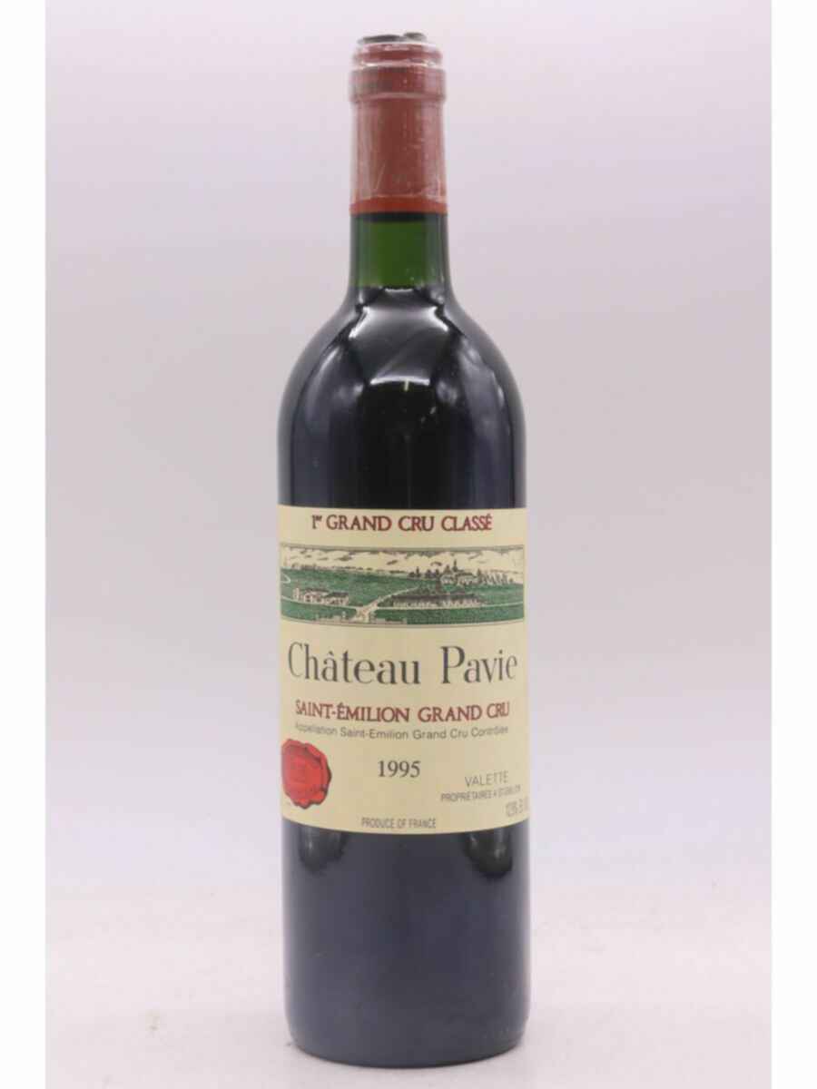 Chateau Pavie 1995