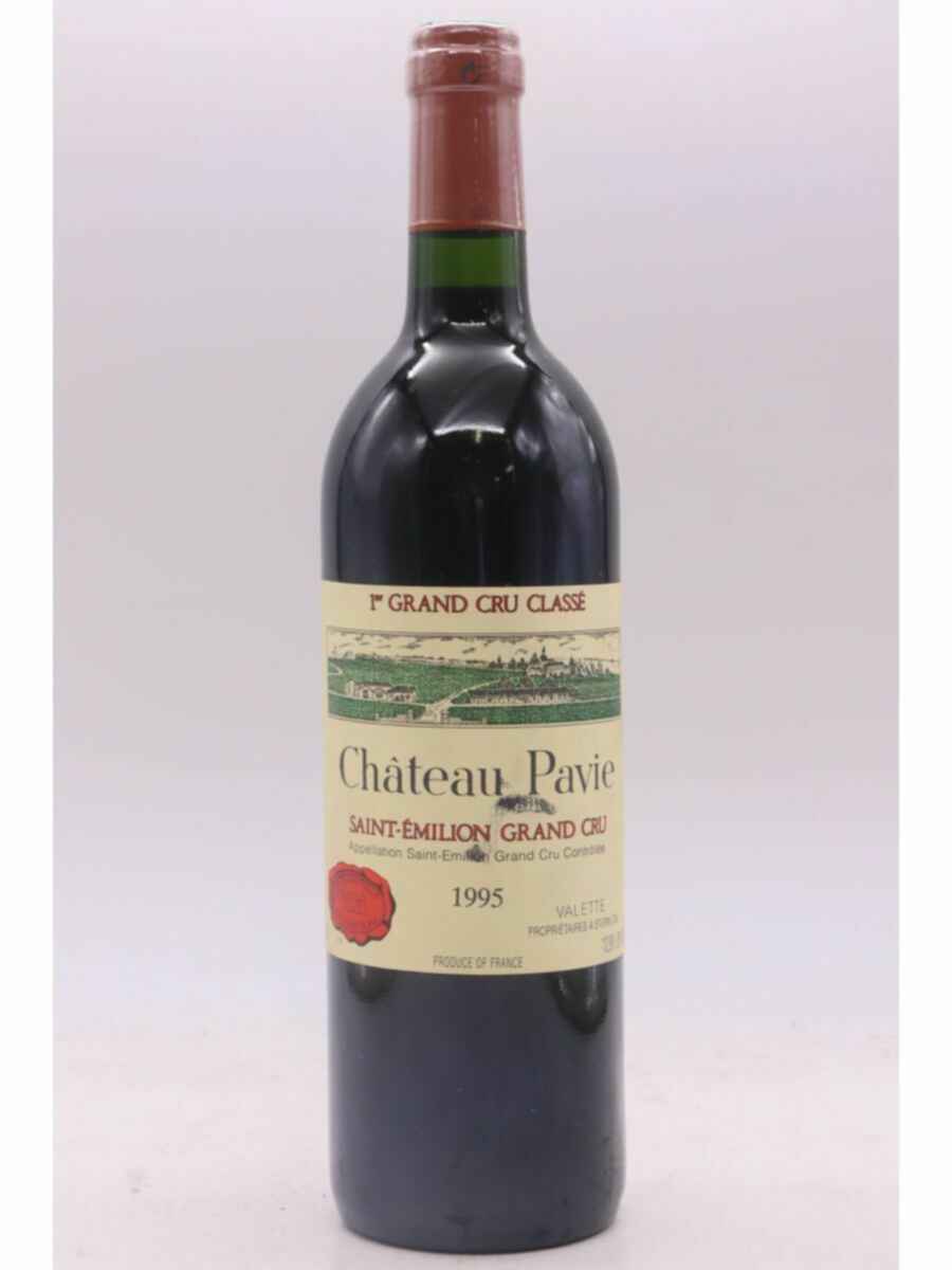 Chateau Pavie 1995