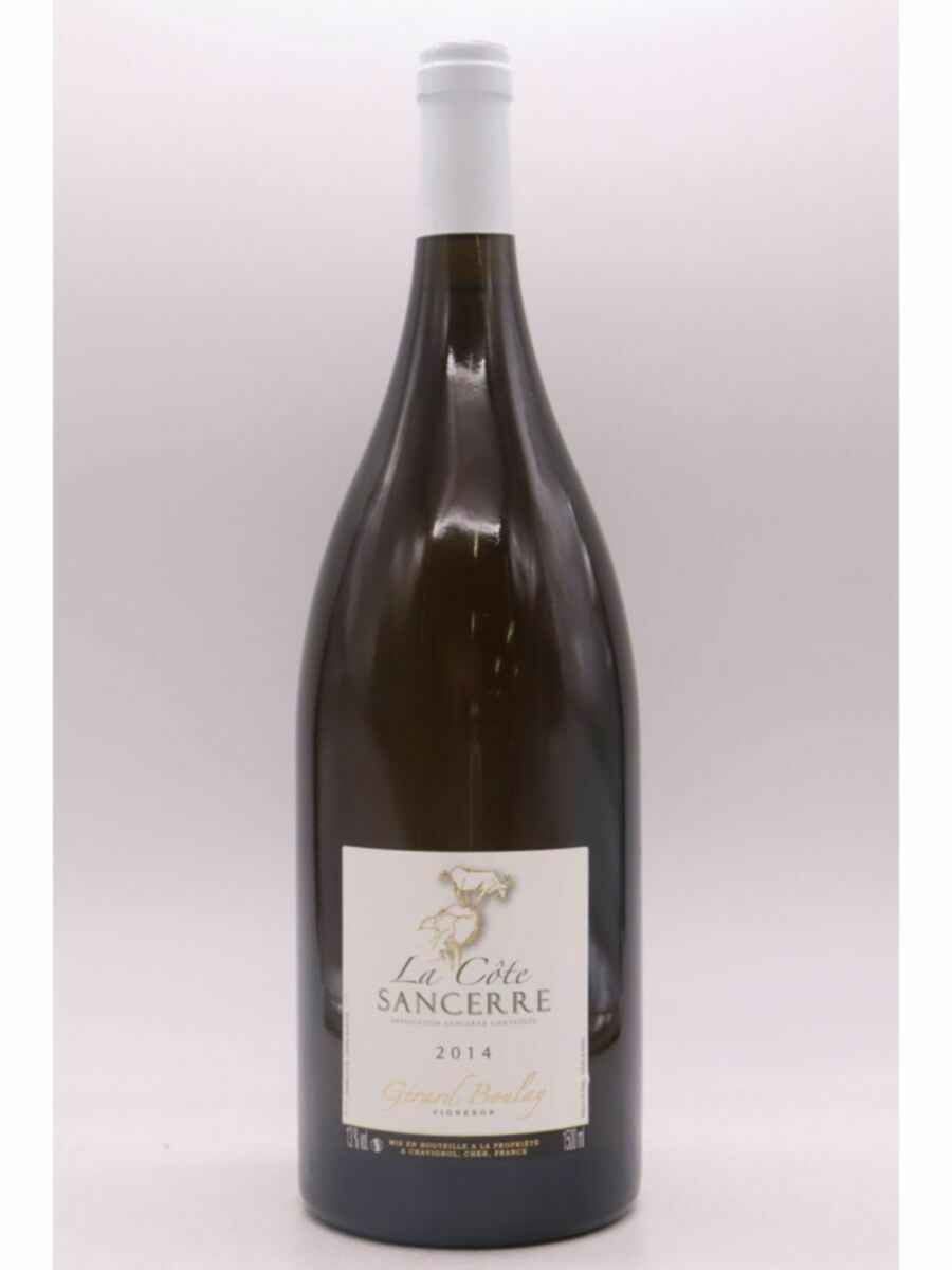 Gerard Boulay Sancerre La Cote 2014