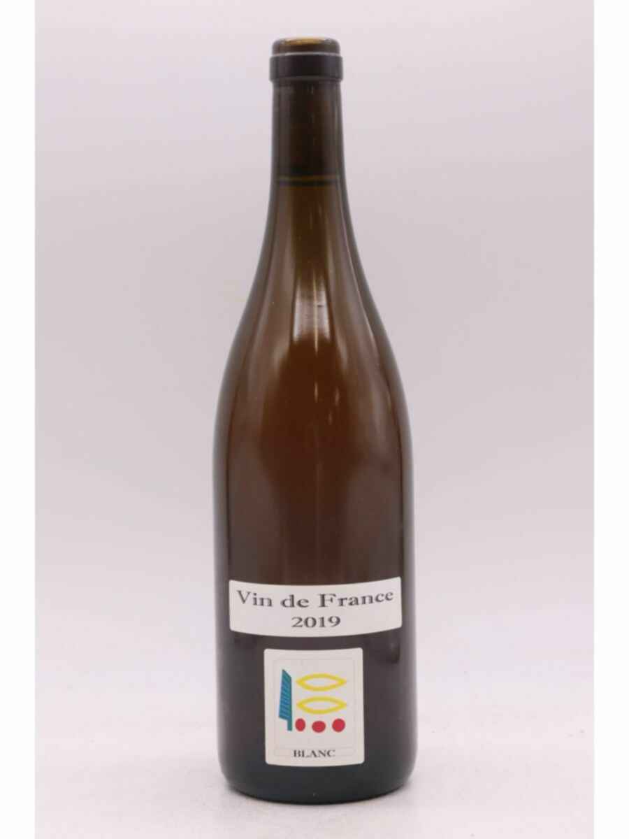 Prieure Roch Vin de France Blanc 2019