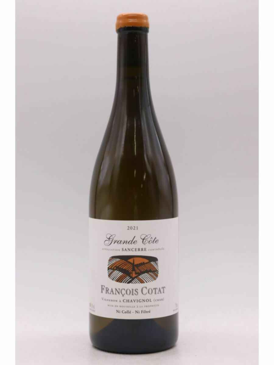 François Cotat Sancerre Grande Cote 2021
