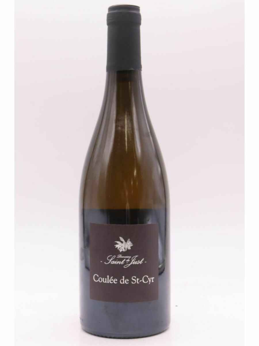 Arnaud Lambert Saumur Coulee De St Cyr 2011