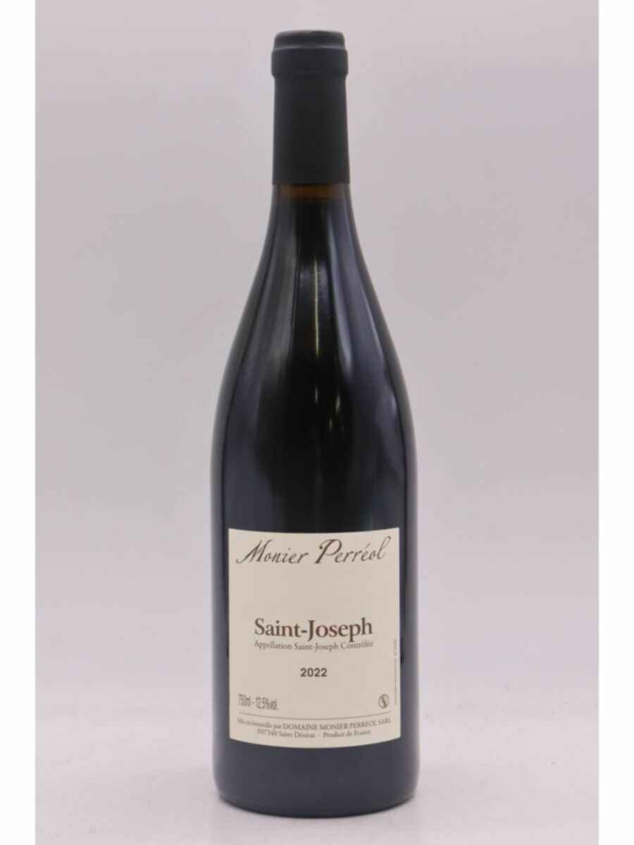 Monier Perreol Saint Joseph 2022