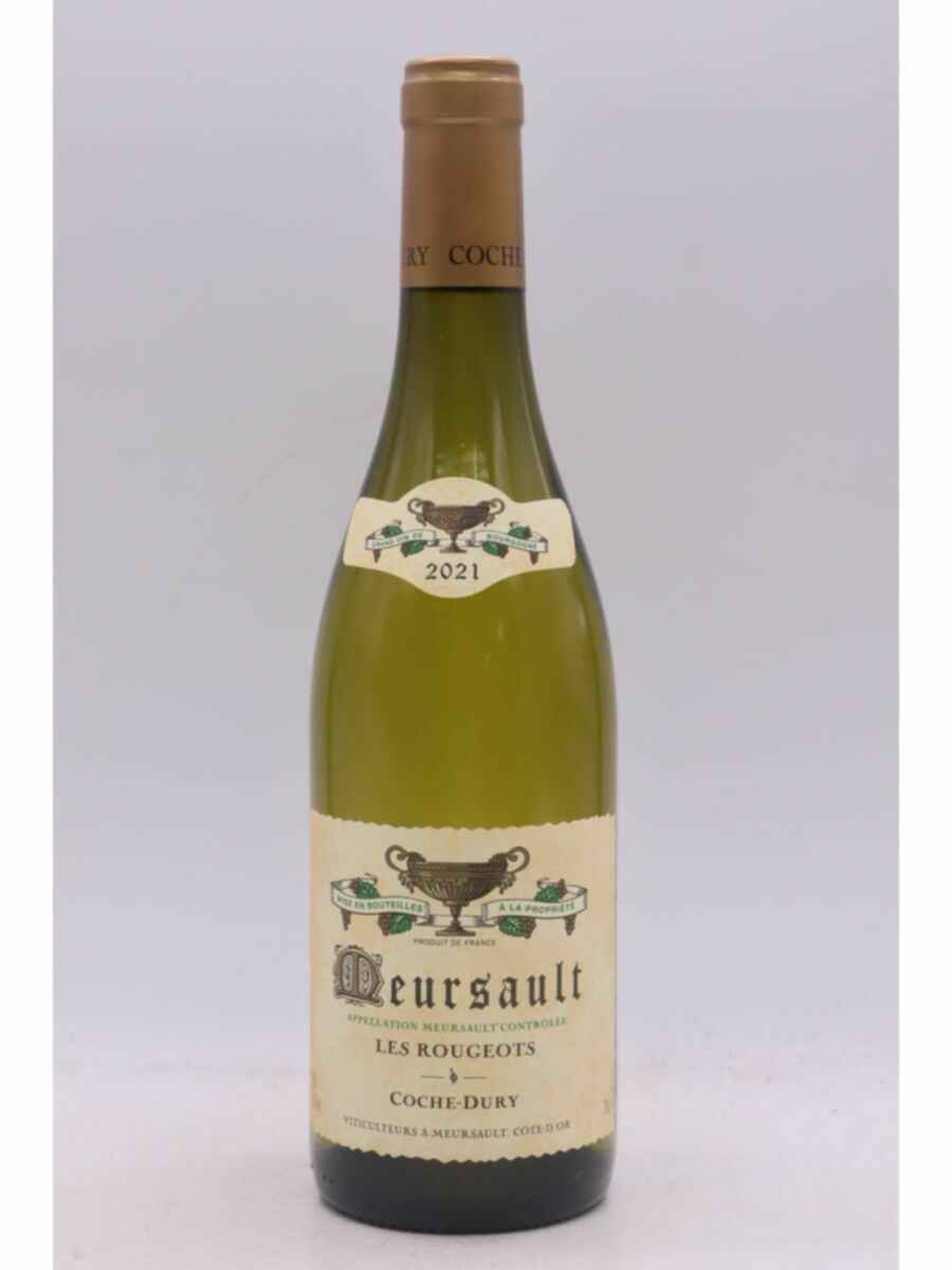 Coche Dury Meursault Les Rougeots 2021