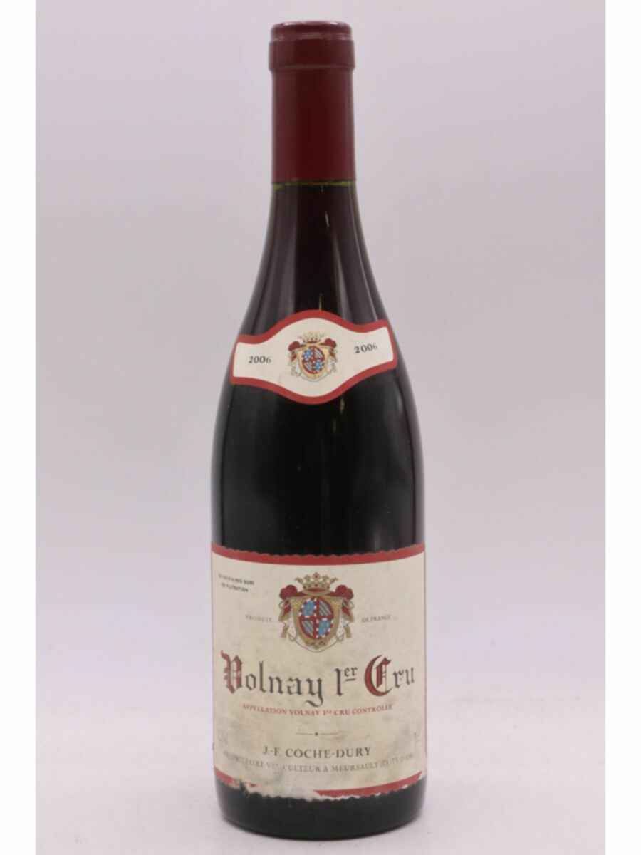 Coche Dury Volnay 1er Cru 2006