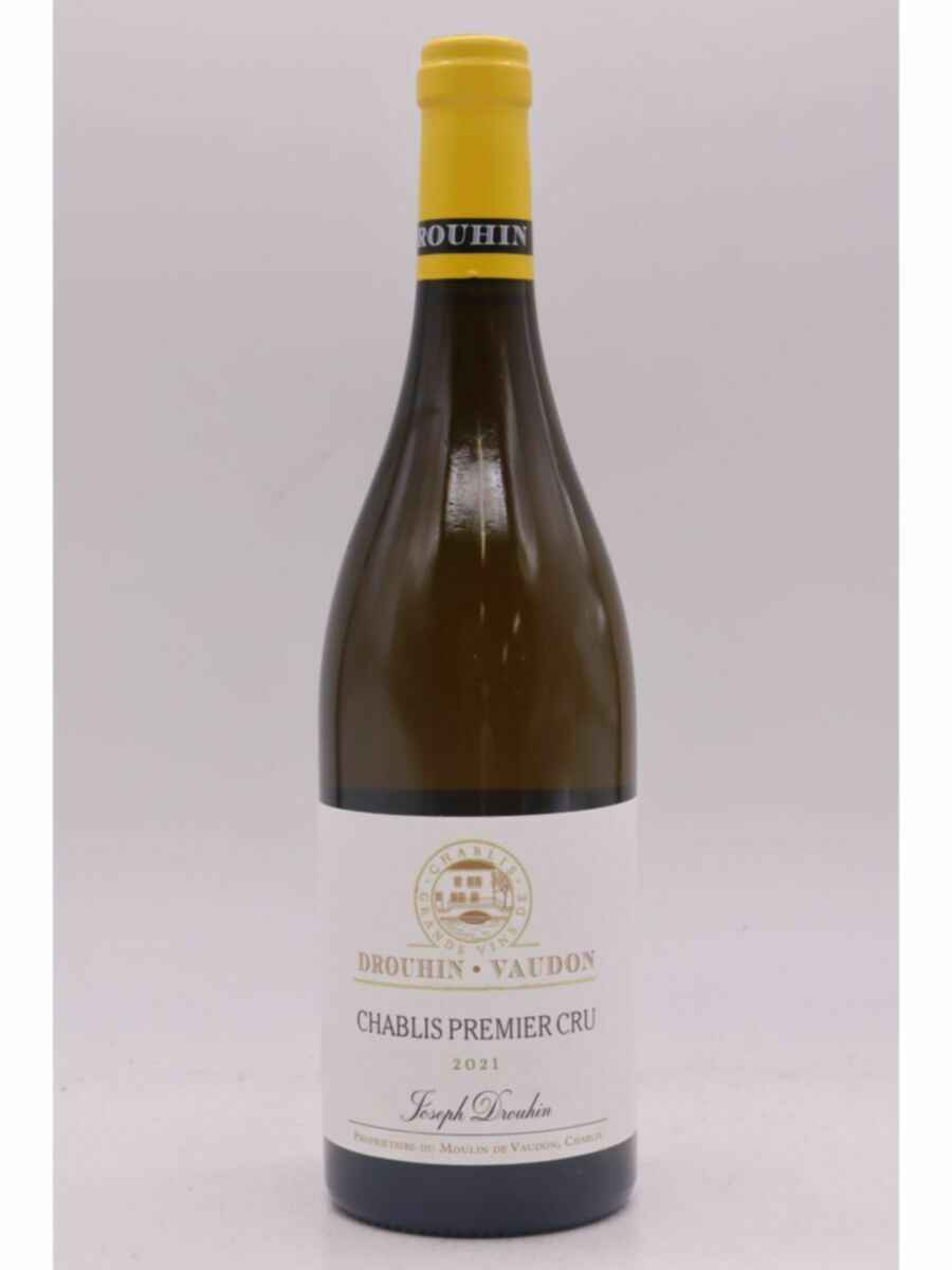 Joseph Drouhin Vaudon chablis 1er cru 2021