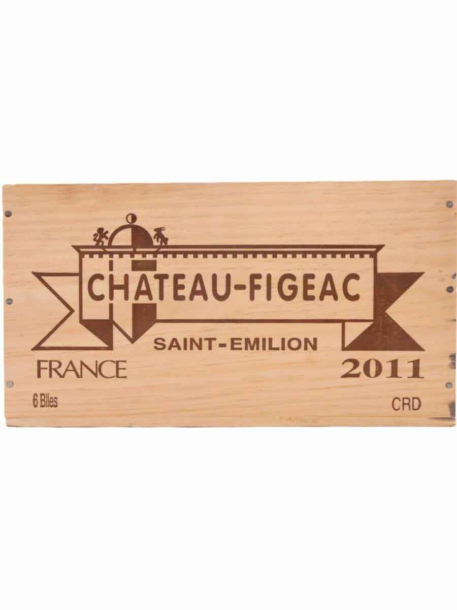 Chateau Figeac 2011