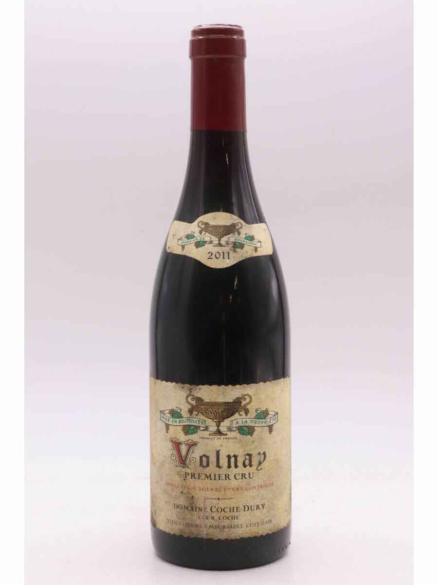 Coche Dury Volnay 1er Cru 2011