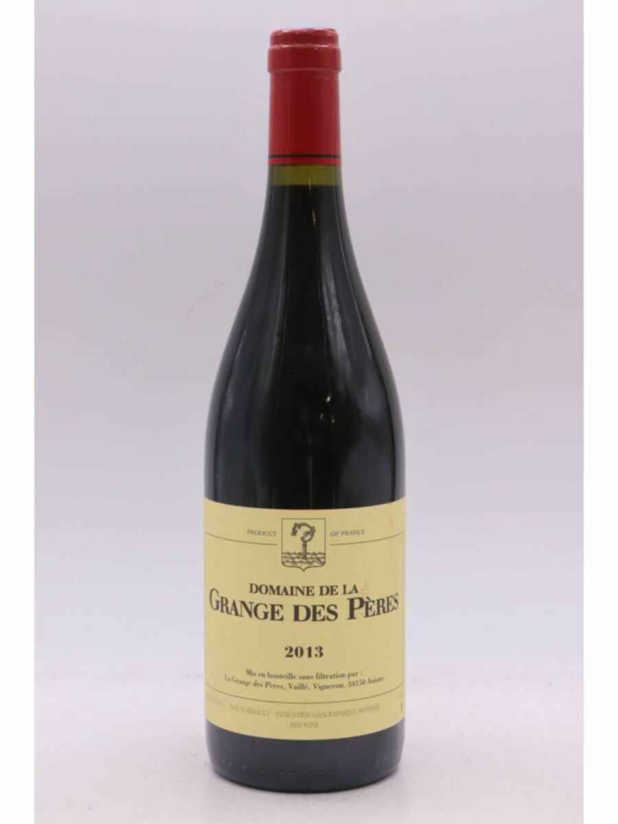 La Grange Des Peres 2013