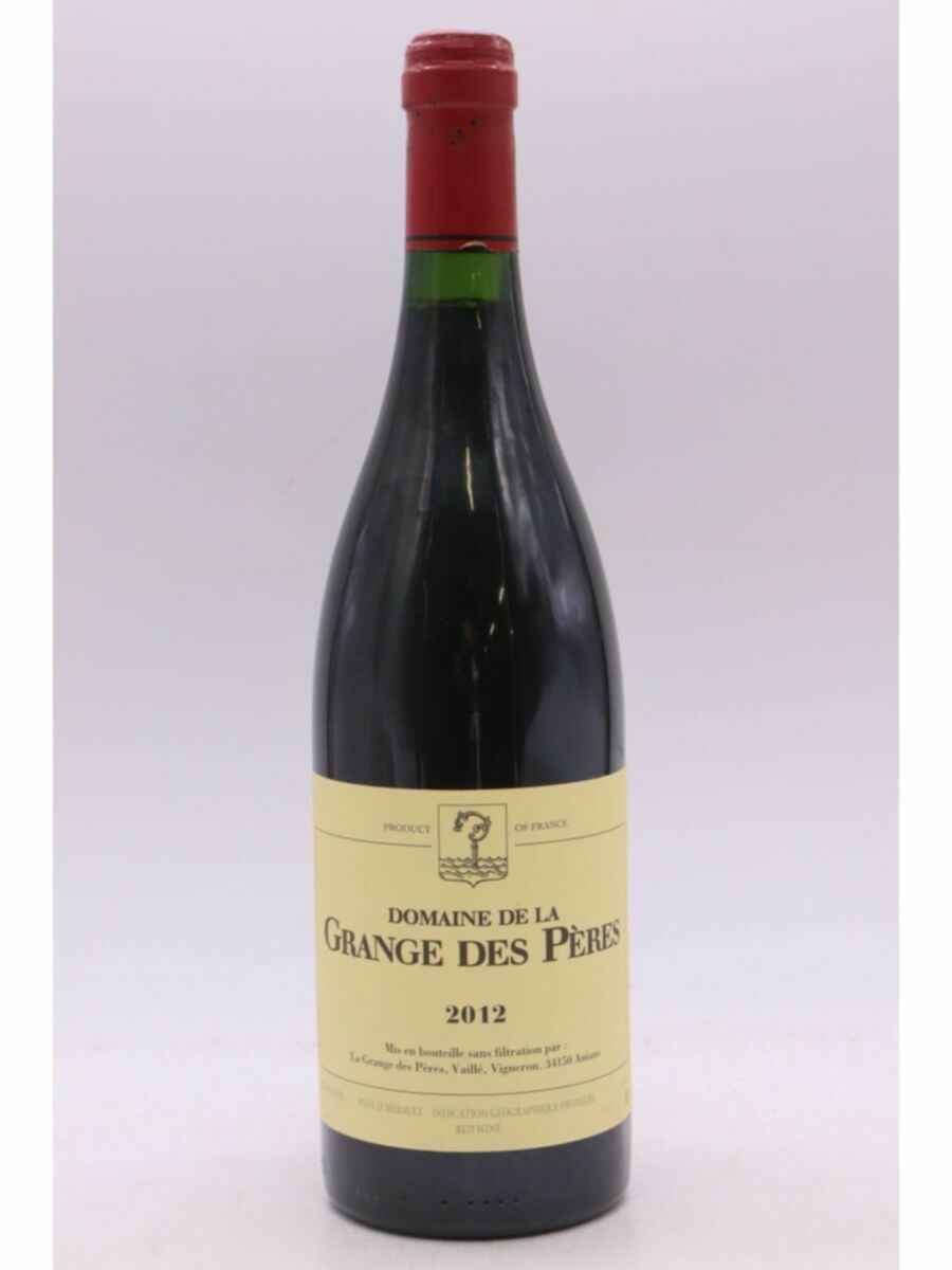 La Grange Des Peres 2012