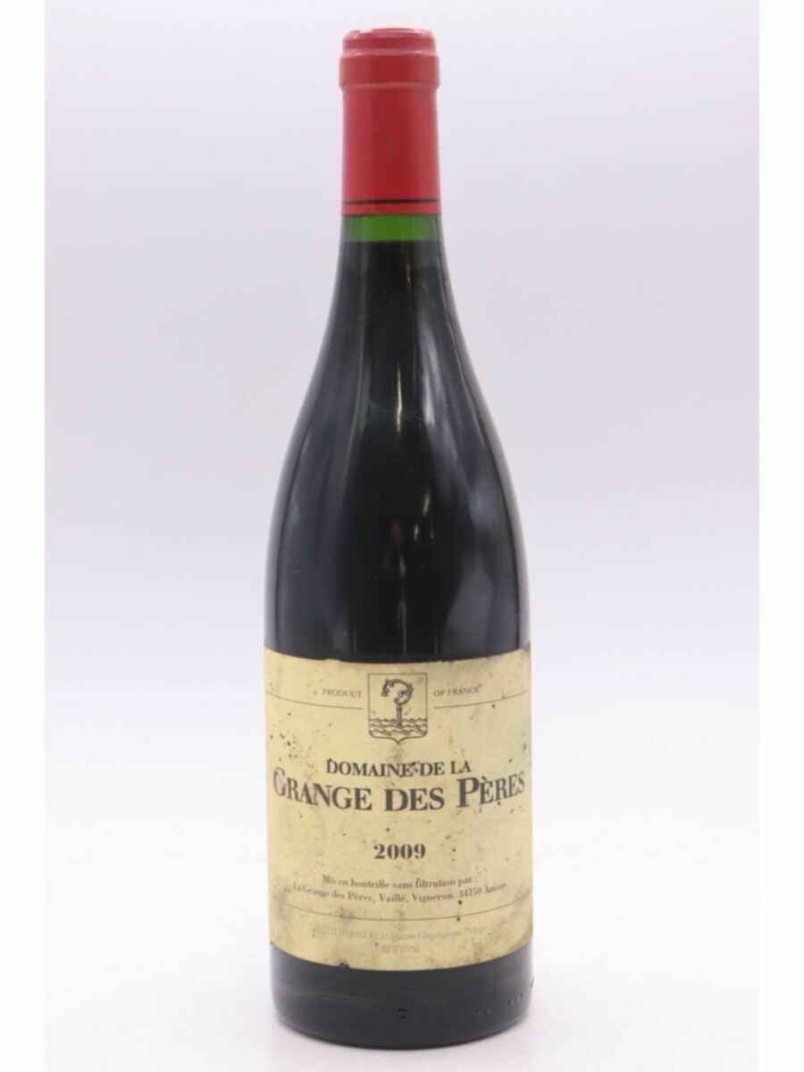 La Grange Des Peres 2009