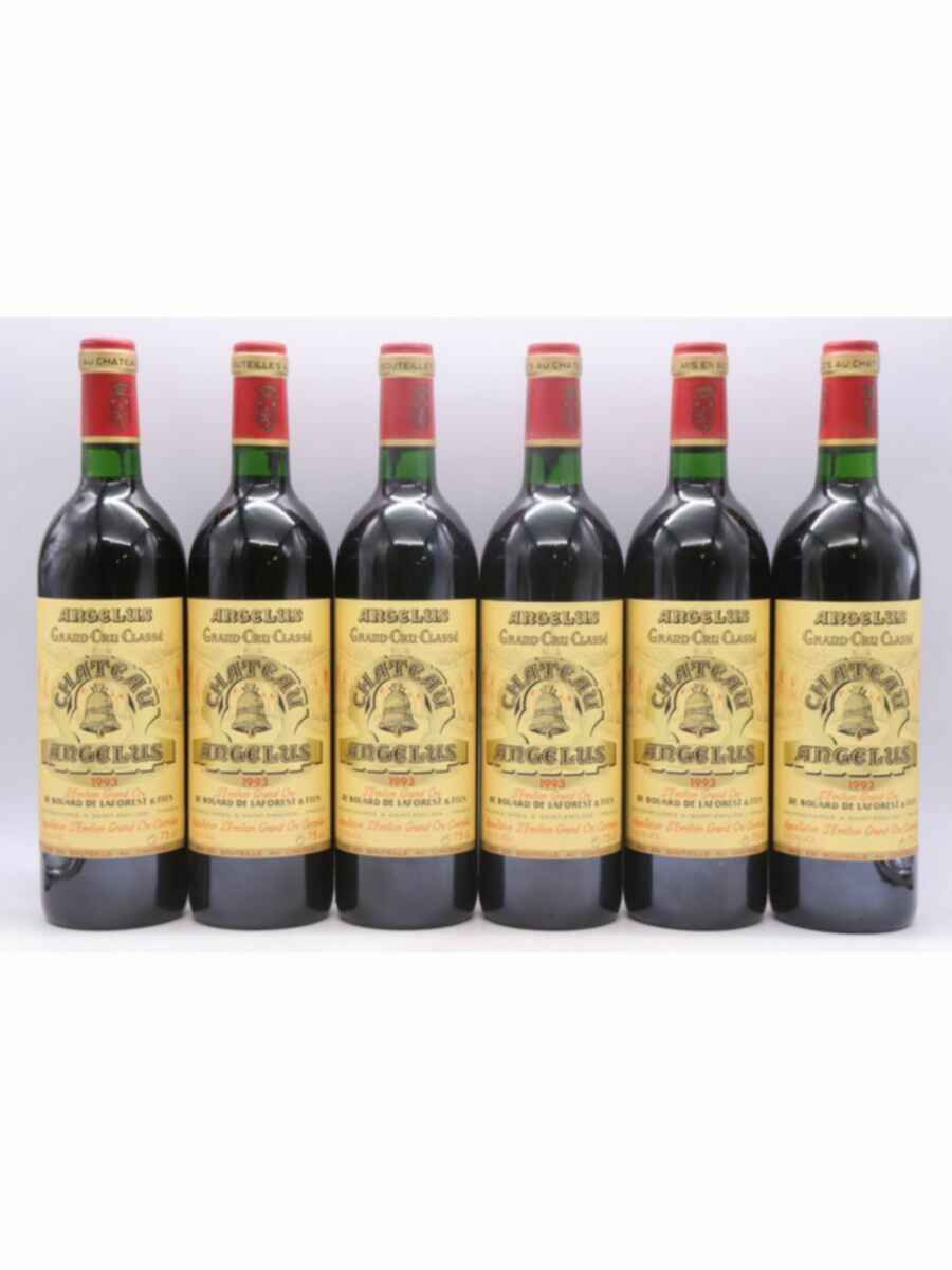 Chateau Angelus 1993