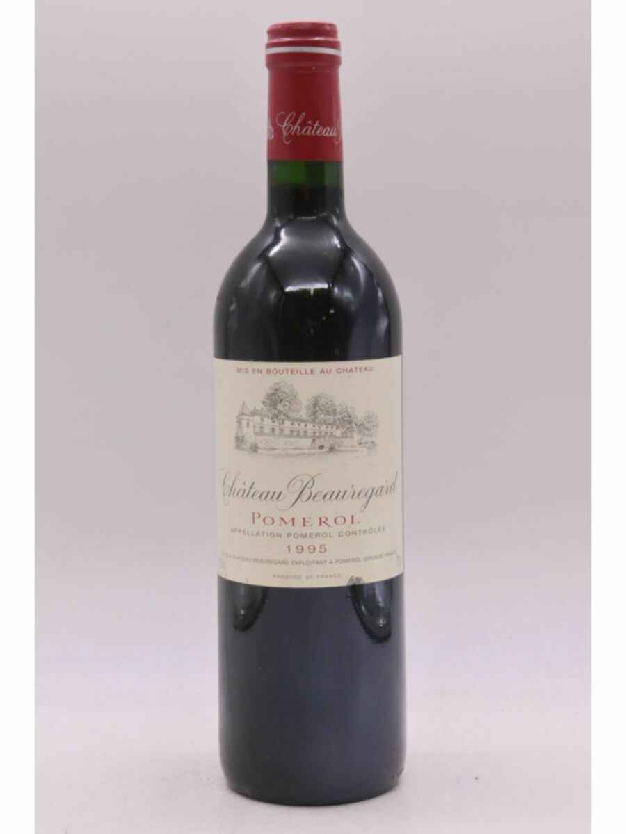 Chateau Troplong Mondot 1995