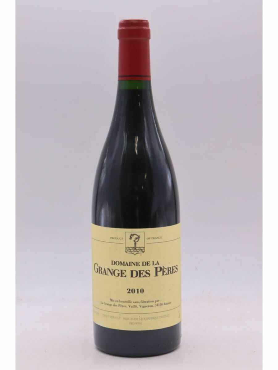 La Grange Des Peres 2010