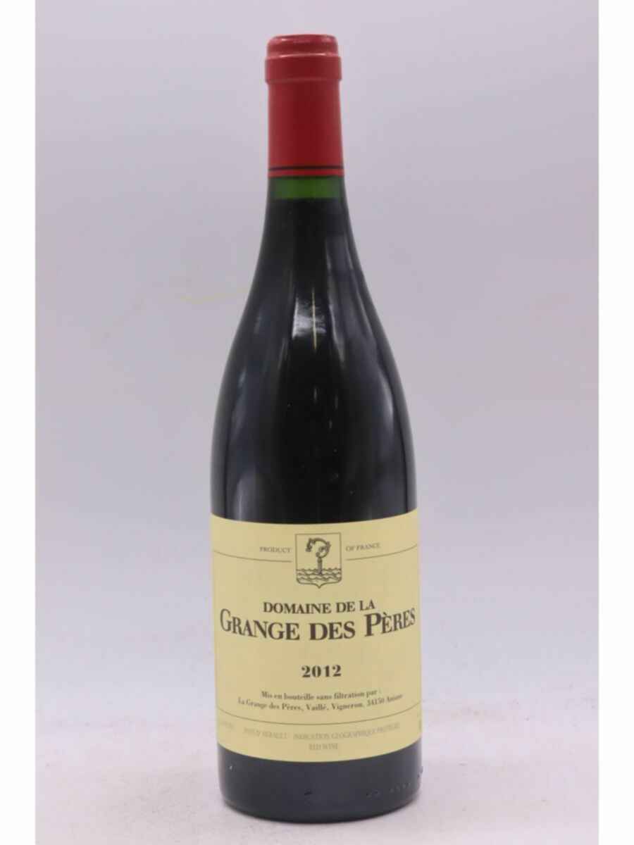 La Grange Des Peres 2012